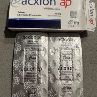 Acxion 30mg pills