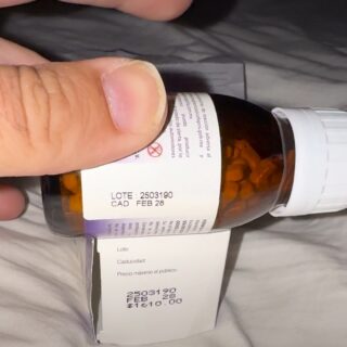 Bottle 90 farmapram 2mg