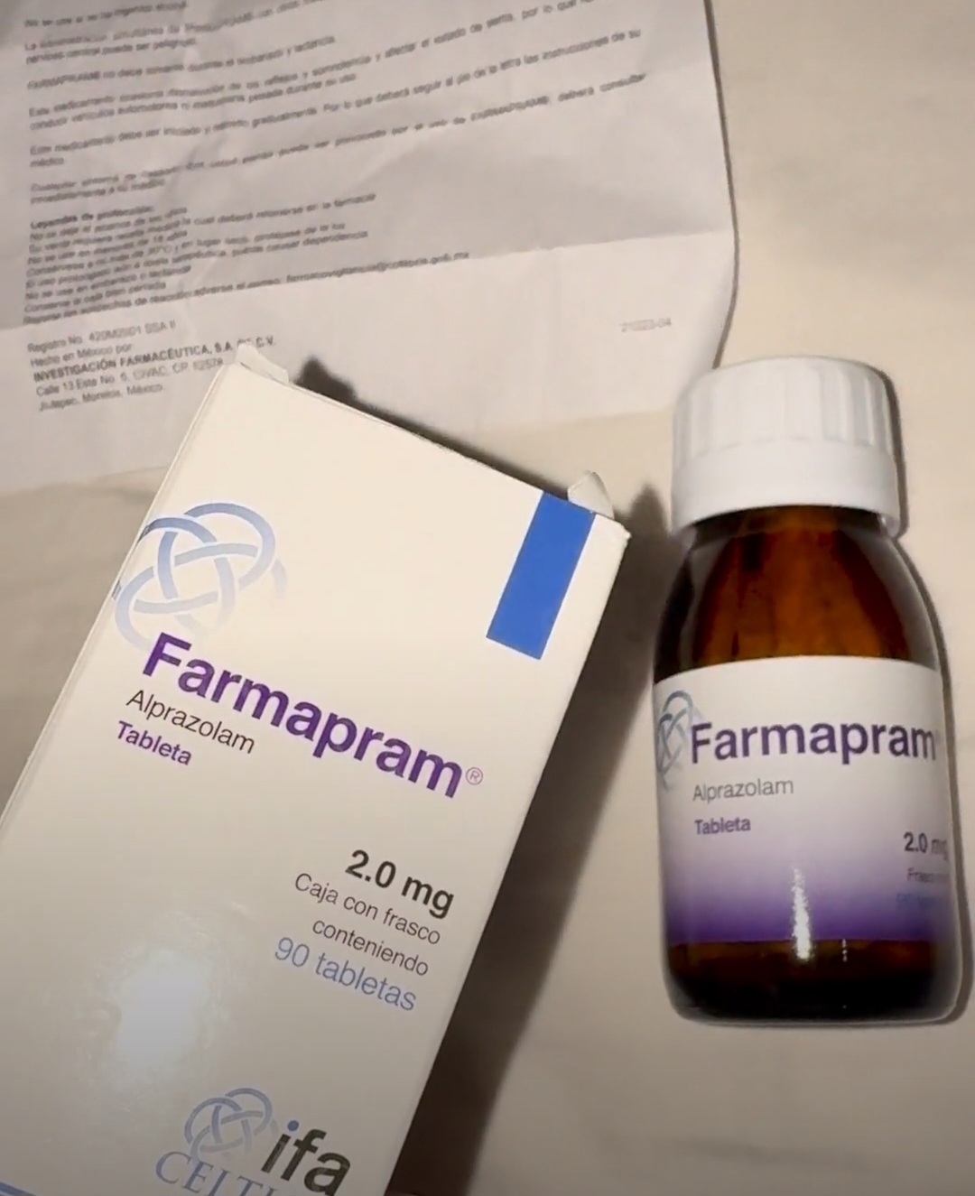 Buy farmapram online